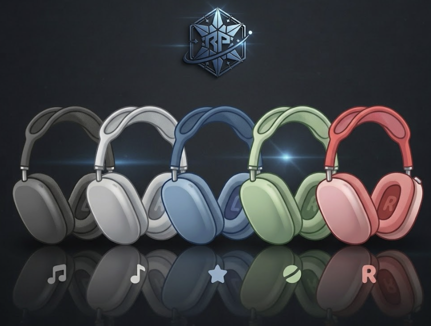 Headphones Max Vendor