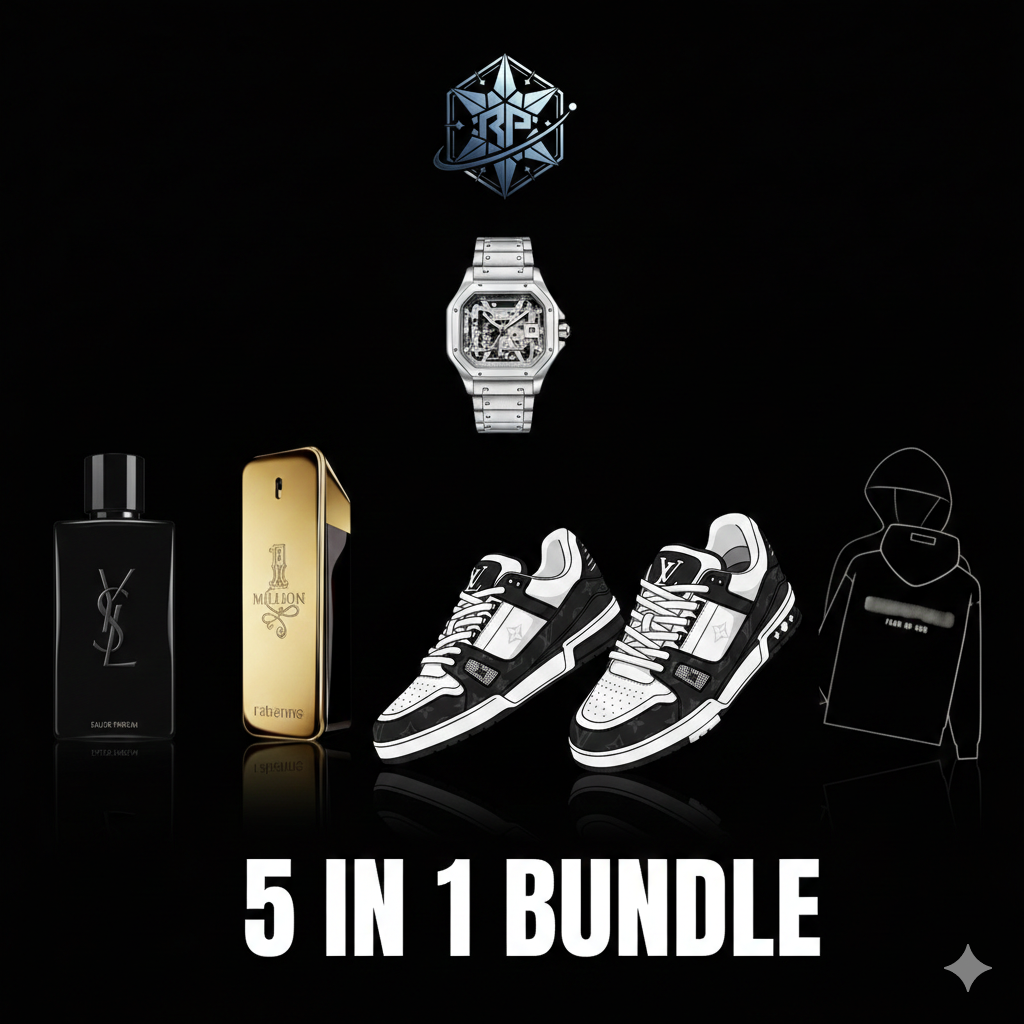 Best Sellers 5 & 1 Bundle