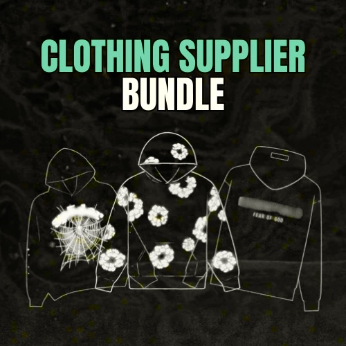 Clothing Vendor Bundle